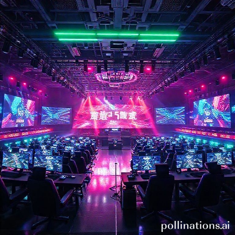 一竞技实战案例解析电竞产业动态发展趋势