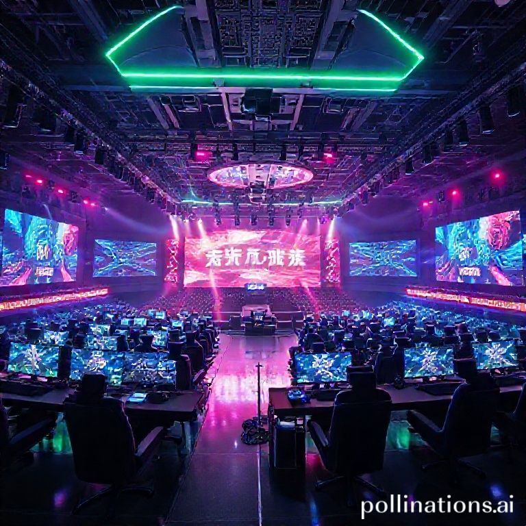 电竞产业动态下一竞技技术原理深度解析