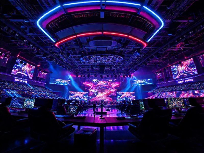 一竞技观察：全球电竞产业迈入精细化运营与生态构建新阶段