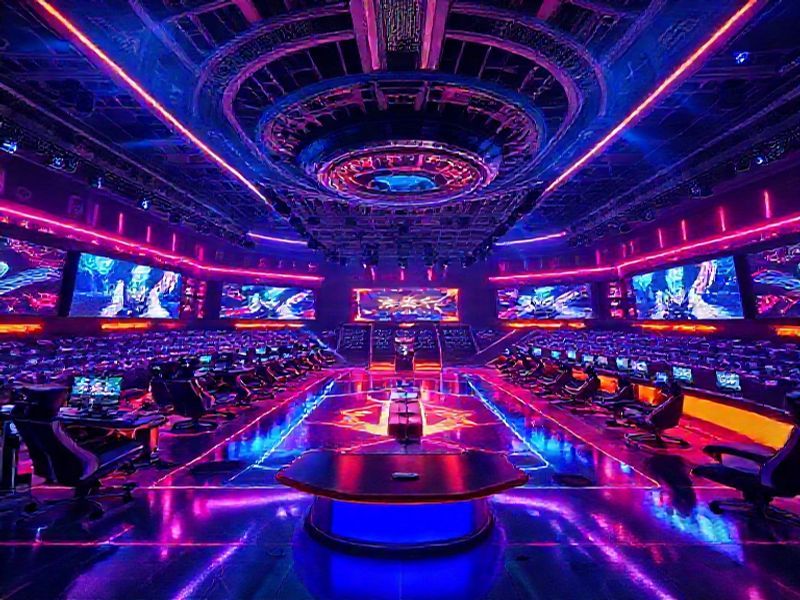 一竞技观察：全球电竞产业迈入价值重构新阶段