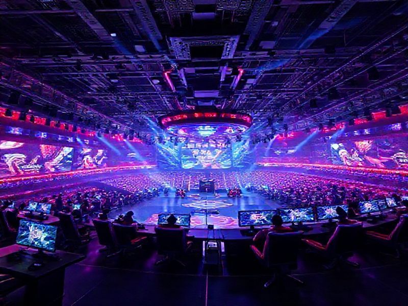 一竞技市场分析报告：电竞产业驶入快车道，细分领域与生态建设成关键