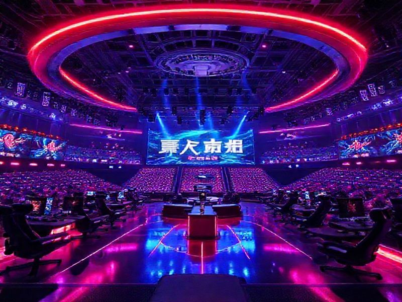 一竞技电竞网 – 权威赛事资讯与点评会员中心