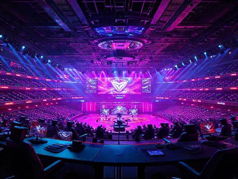 一竞技电竞网 – 权威赛事资讯与点评API接口