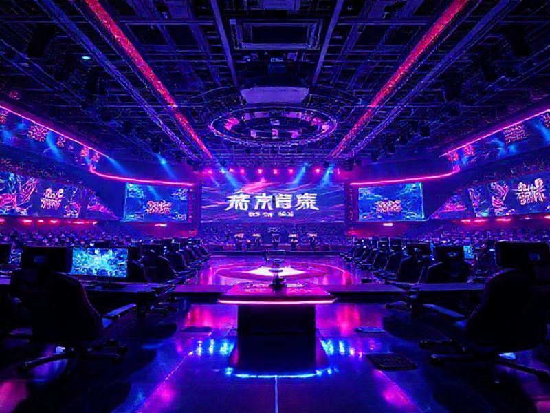 一竞技电竞网 – 权威赛事资讯与点评安全防护