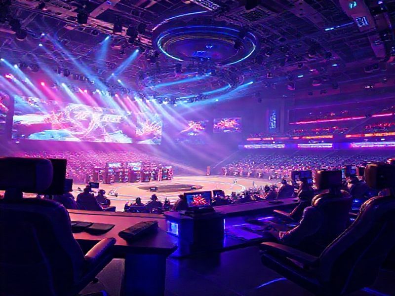 一竞技电竞网 – 权威赛事资讯与点评加速器